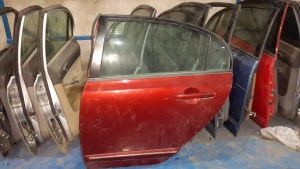2007 MODEL HONDA CİVİC HATASIZ ÇIKMA KAPILAR ADNAN TÜRK OTO DA